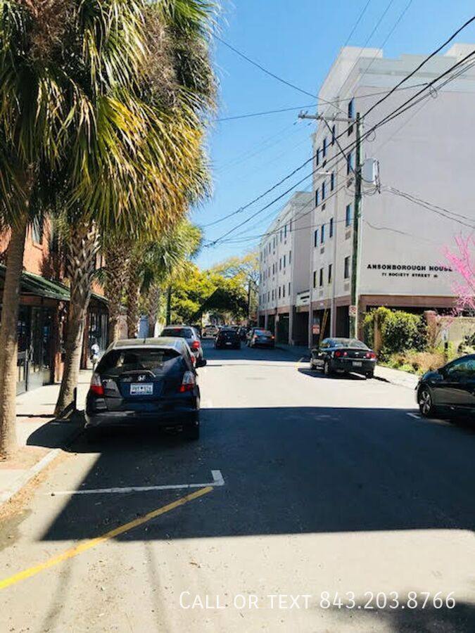 Apartment for rent at 75 Society St #4, Charleston, SC 29401