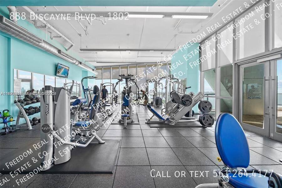 Condo for rent at 888 Biscayne Blvd #1802, Miami, FL 33132