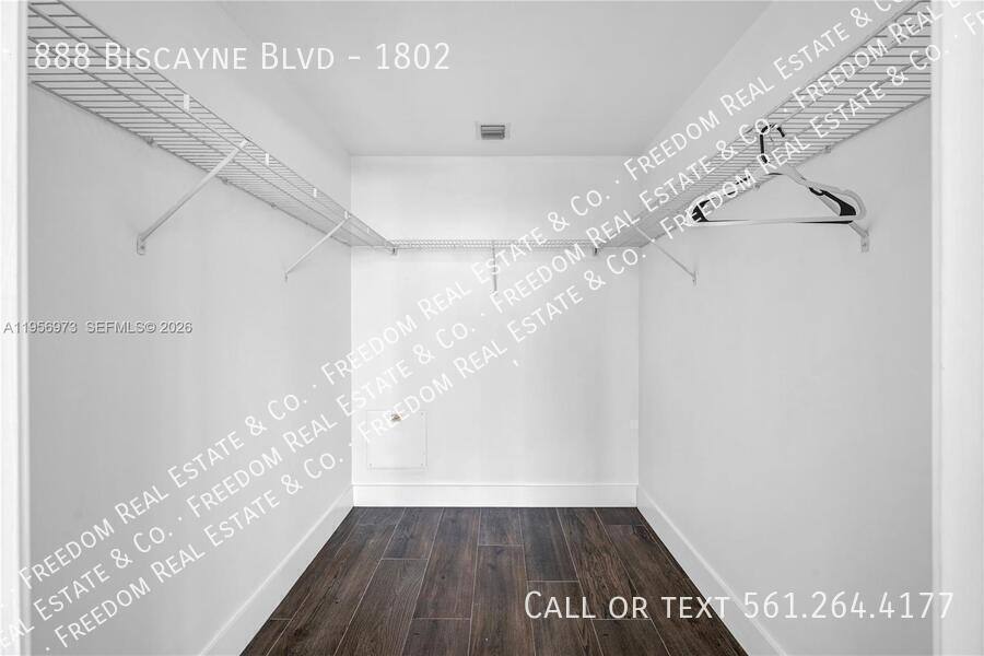 Condo for rent at 888 Biscayne Blvd #1802, Miami, FL 33132