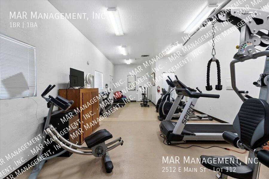 House for rent at 2512 E Main St, Mesa, AZ 85213
