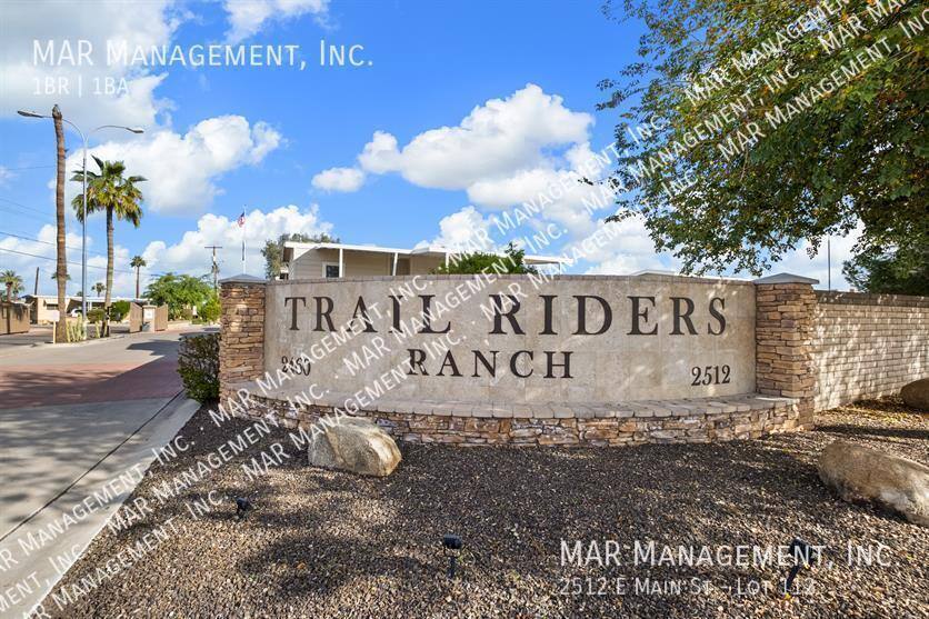 House for rent at 2512 E Main St, Mesa, AZ 85213