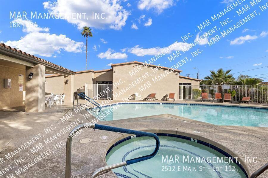 House for rent at 2512 E Main St, Mesa, AZ 85213