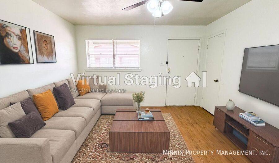 Apartment for rent at 4610 52nd St #A, Lubbock, TX 79414