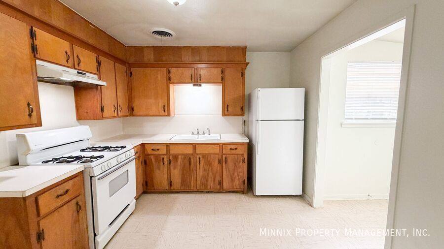 Apartment for rent at 4610 52nd St #A, Lubbock, TX 79414
