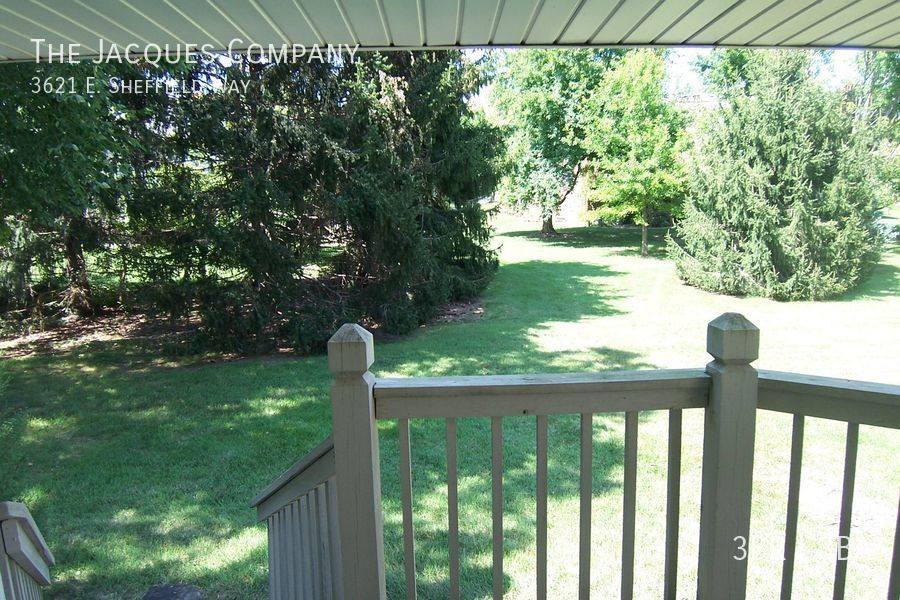 House for rent at 3621 E Sheffield Way, Springfield, MO 65802