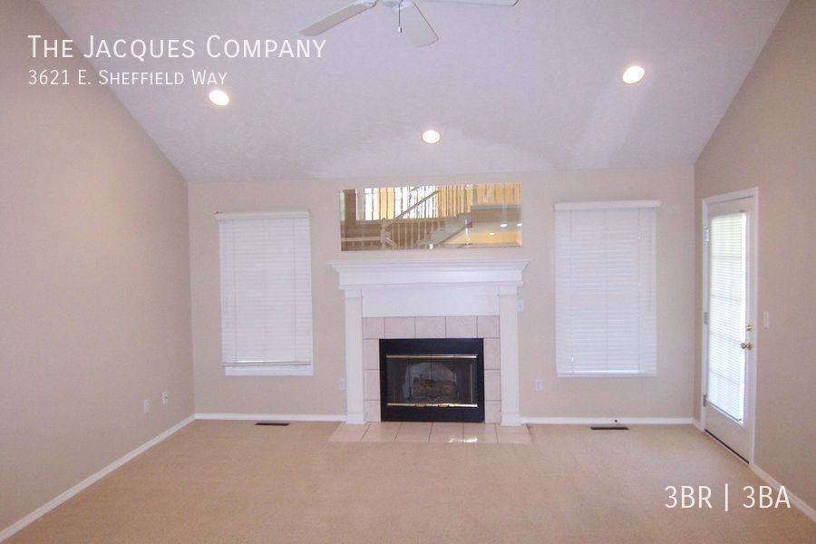 House for rent at 3621 E Sheffield Way, Springfield, MO 65802