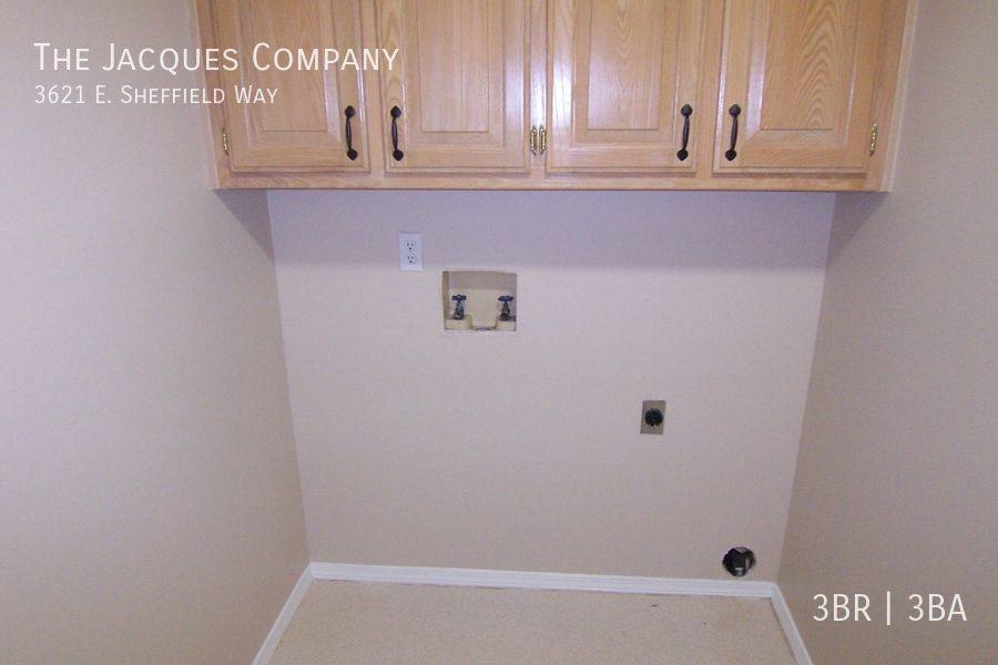 House for rent at 3621 E Sheffield Way, Springfield, MO 65802
