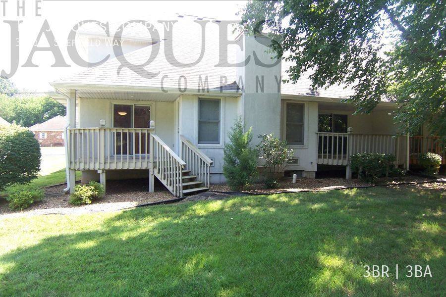 House for rent at 3621 E Sheffield Way, Springfield, MO 65802