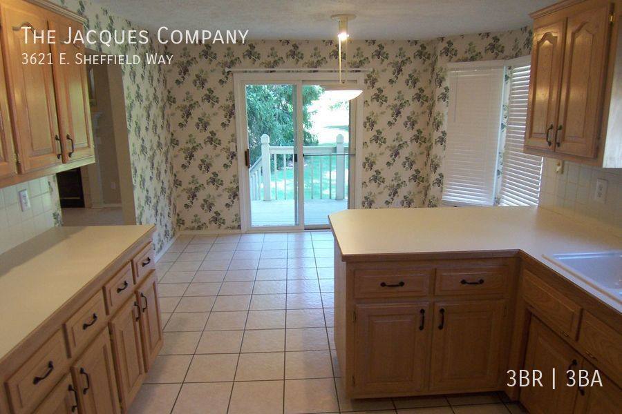 House for rent at 3621 E Sheffield Way, Springfield, MO 65802
