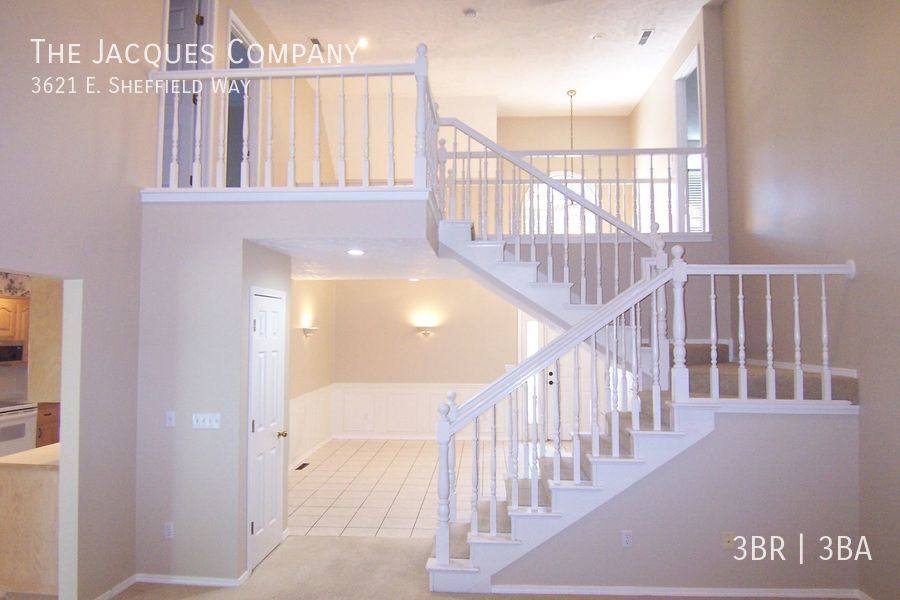 House for rent at 3621 E Sheffield Way, Springfield, MO 65802