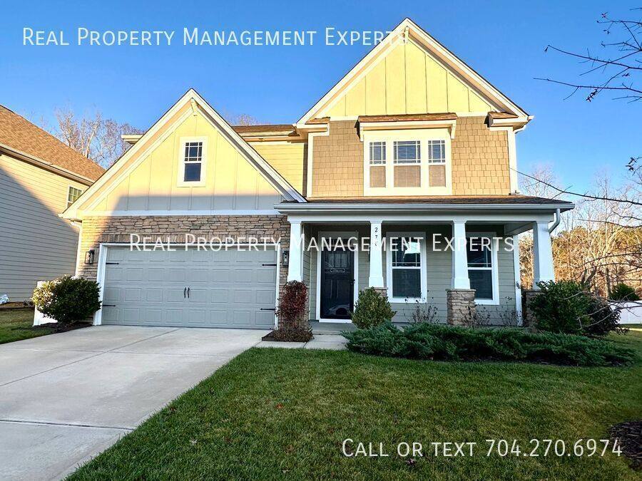 House for rent at 278 Preston Rd, Mooresville, NC 28117