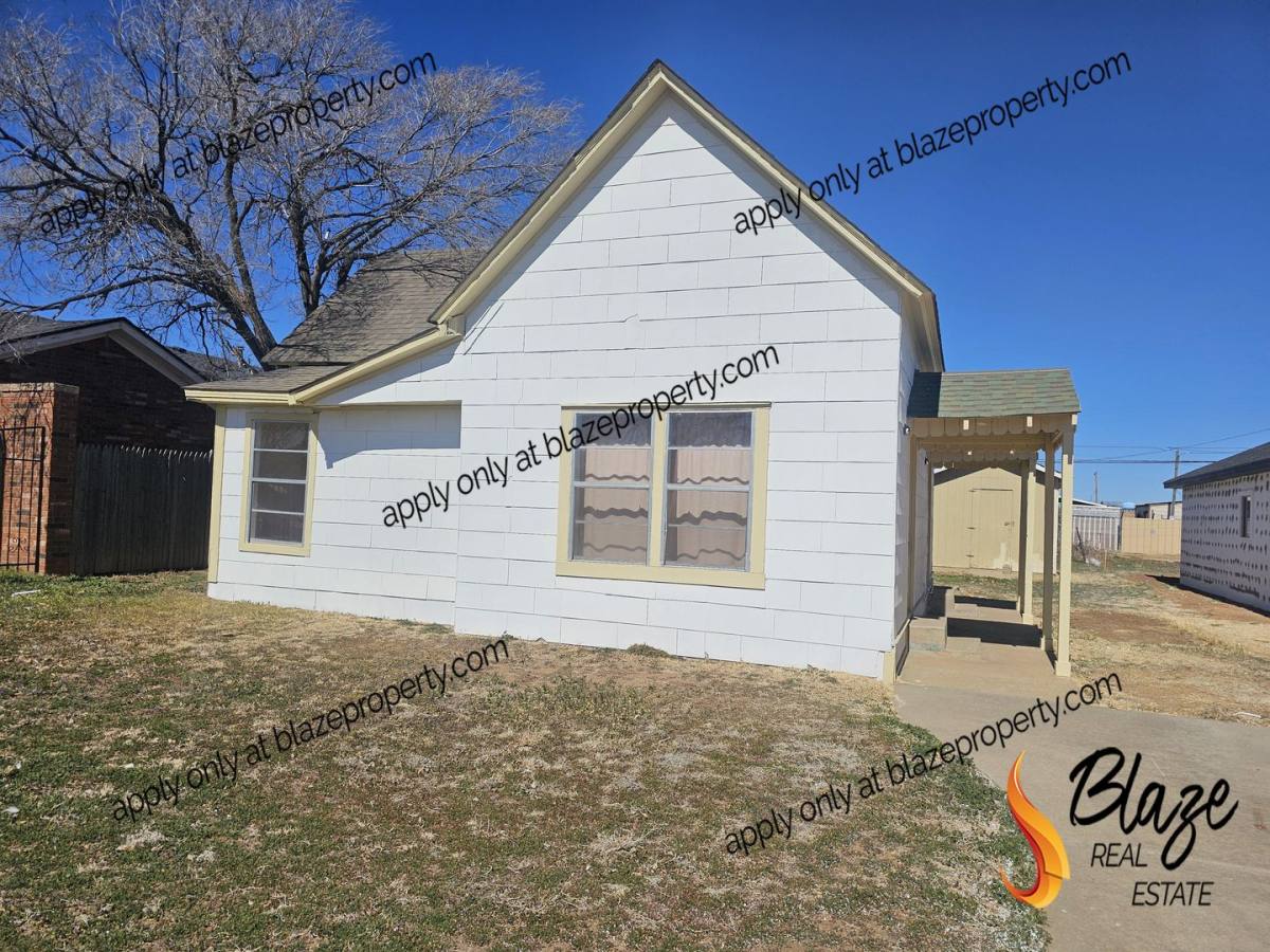 House for rent at 1511 SE 11th Ave, Amarillo, TX 79102