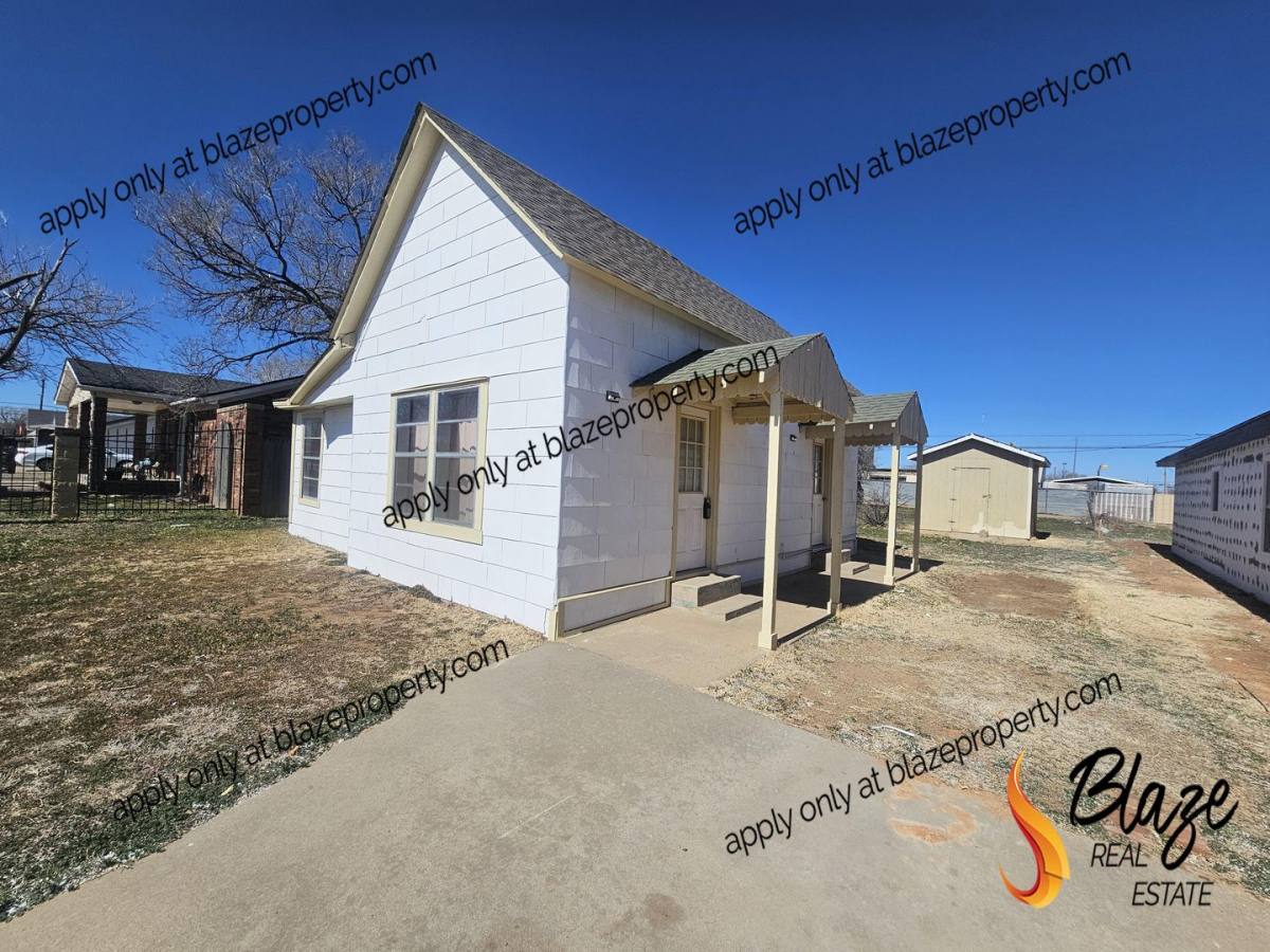 House for rent at 1511 SE 11th Ave, Amarillo, TX 79102