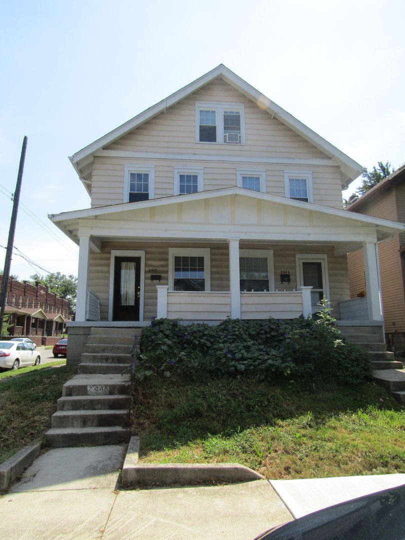 Apartment for rent at 2444-2446 Deming Ave, Columbus, OH 43202
