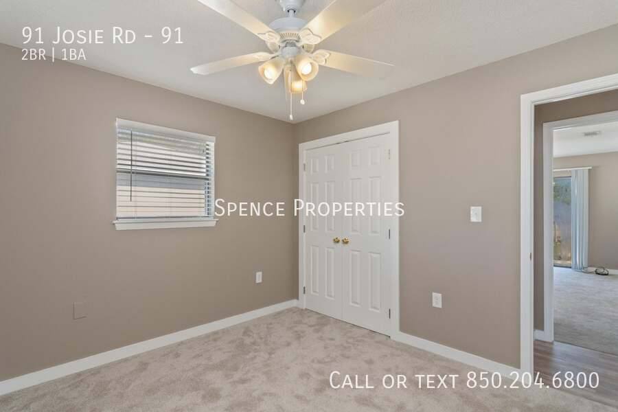 Apartment for rent at 91 Josie Rd #91, Mary Esther, FL 32569
