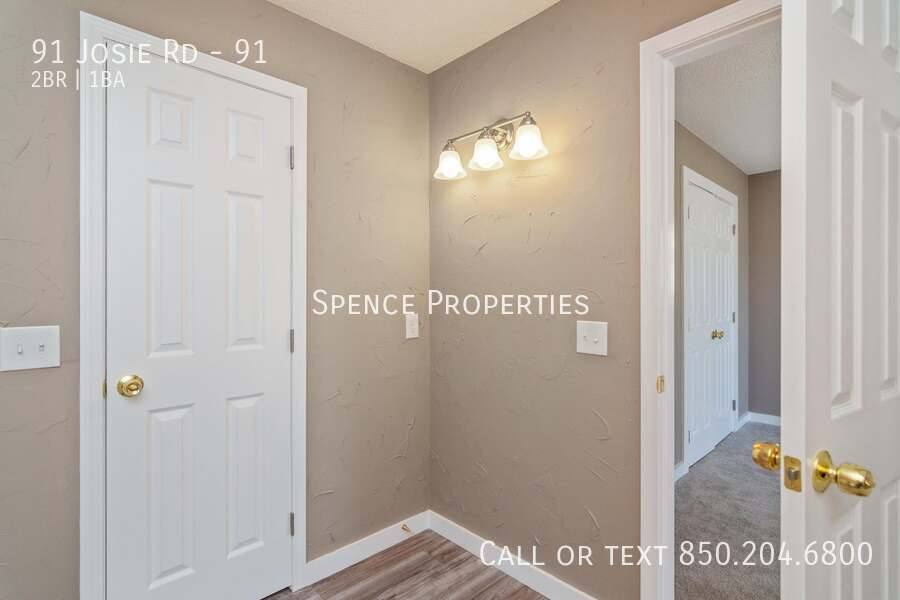 Apartment for rent at 91 Josie Rd #91, Mary Esther, FL 32569
