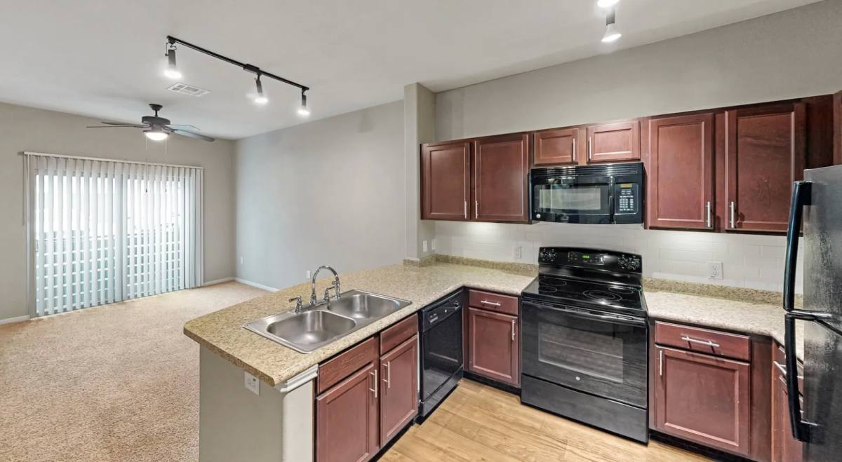 Apartment for rent at 515 E Slaughter Lane #1346, Austin, TX 78744