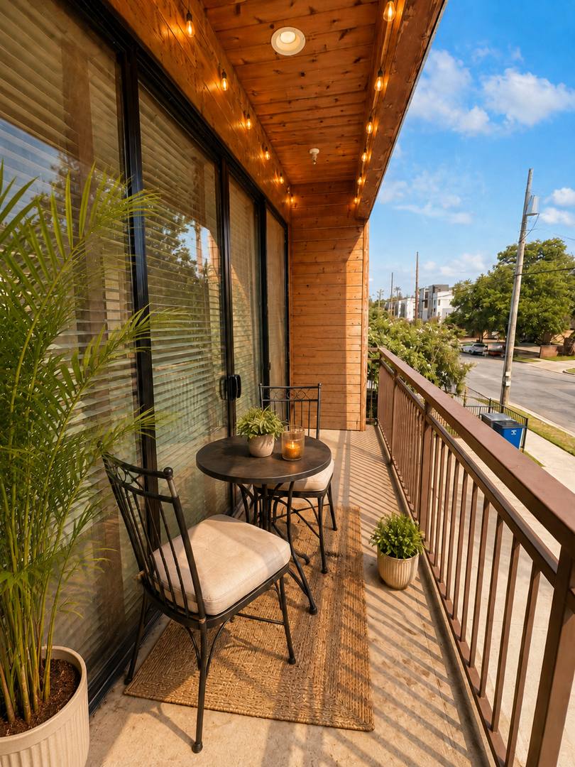 Townhouse for rent at 1931 N Prairie Ave, Dallas, TX 75204
