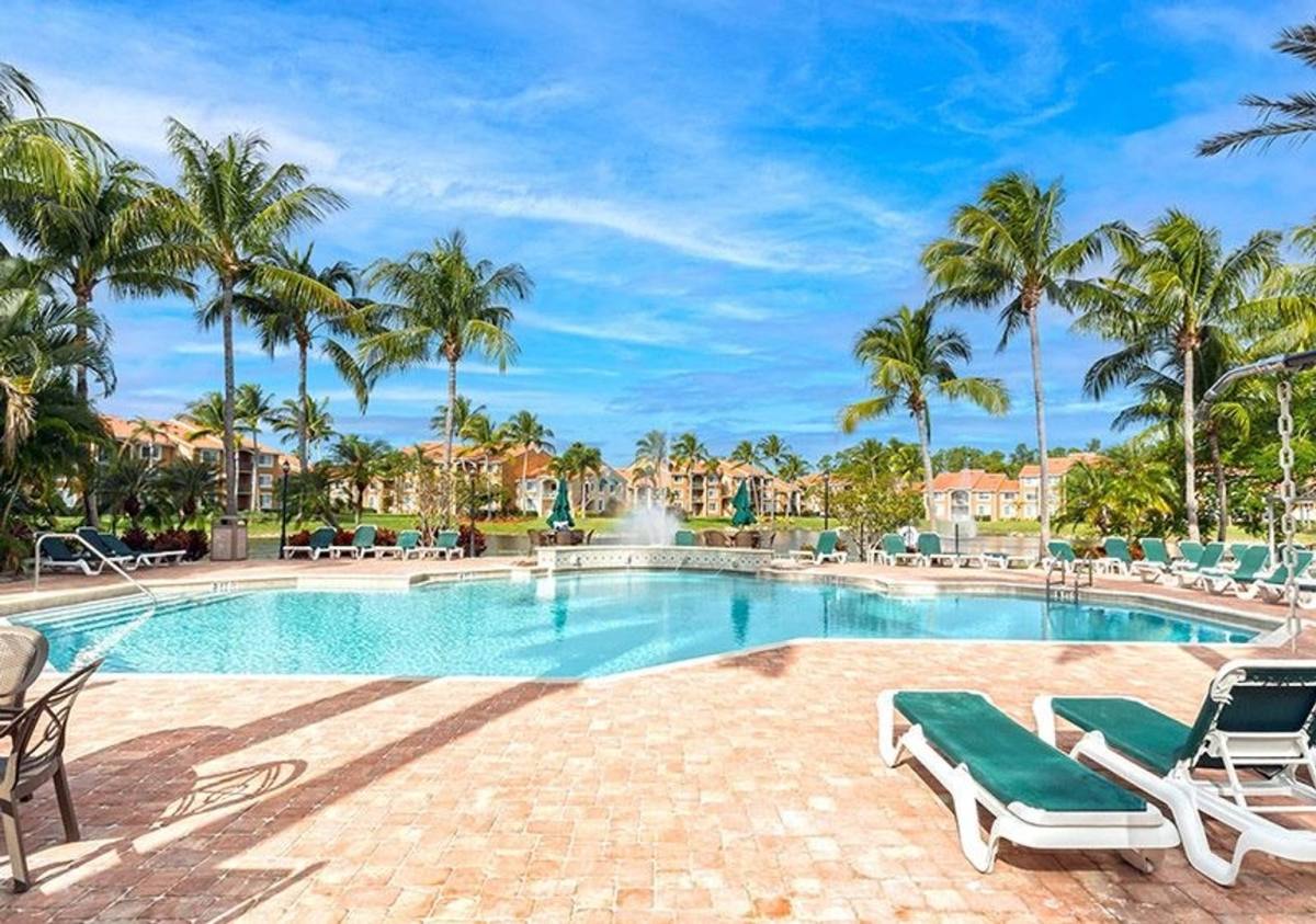 Condo for rent at 1230 Wildwood Lake Blvd, Naples, FL 34104