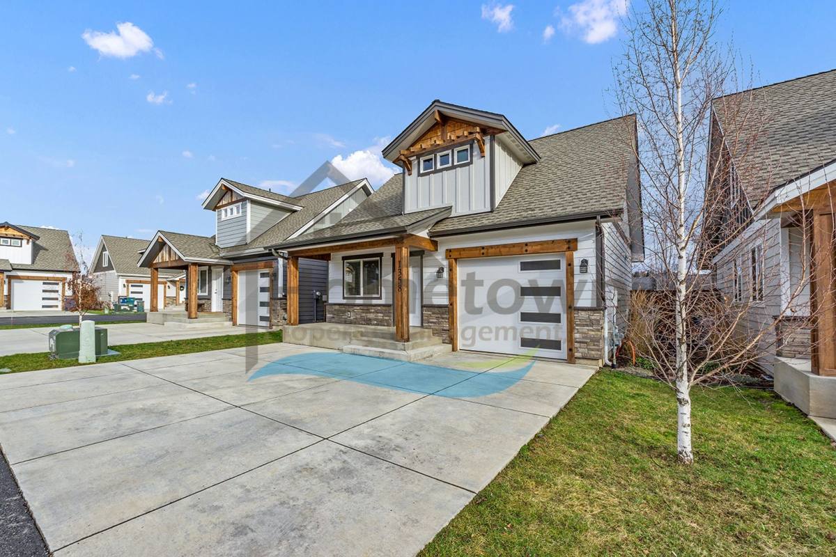 House for rent at 1358 N Sadee Lane, Coeur D Alene, ID 83814