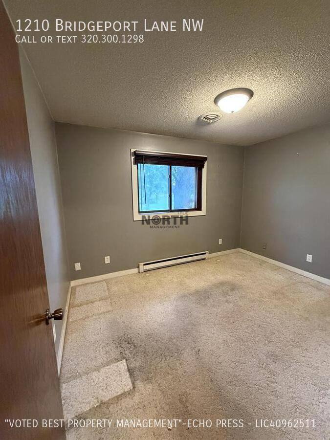 House for rent at 1210 Bridgeport Lane NW, Alexandria, MN 56308