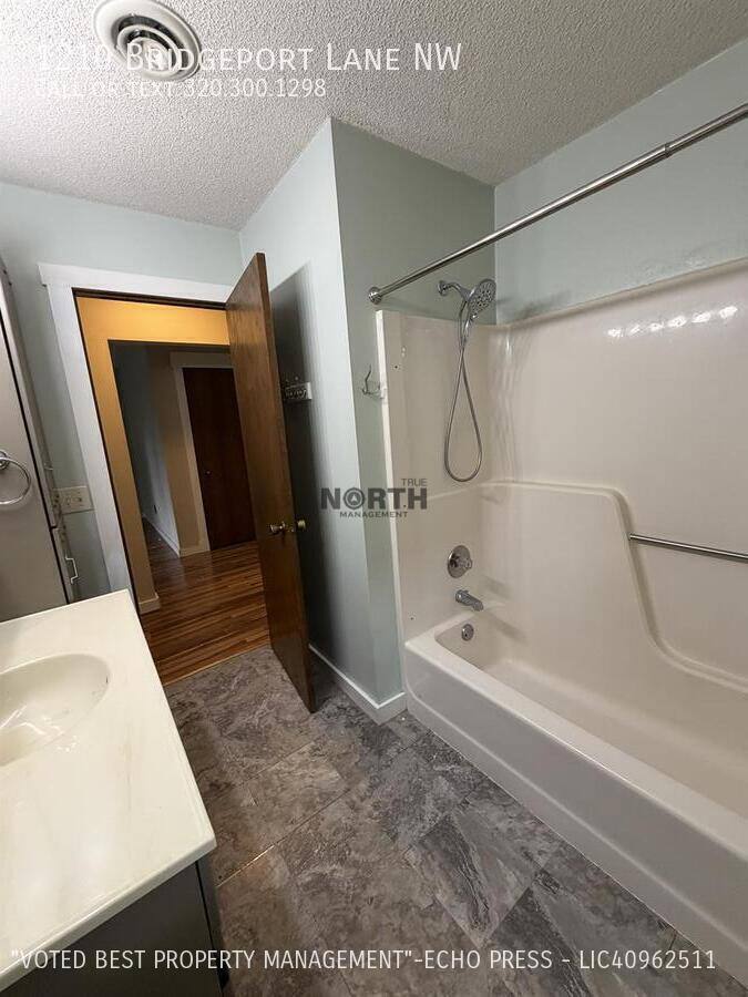 House for rent at 1210 Bridgeport Lane NW, Alexandria, MN 56308