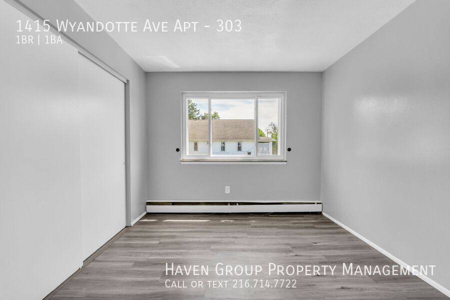 Apartment for rent at 1415 Wyandotte Ave #303, Lakewood, OH 44107