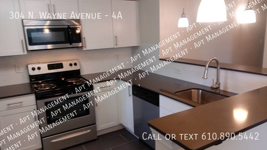 Apartment for rent at 304 N Wayne Ave #4A, Wayne, PA 19087