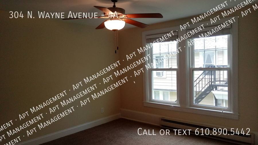 Apartment for rent at 304 N Wayne Ave #4A, Wayne, PA 19087