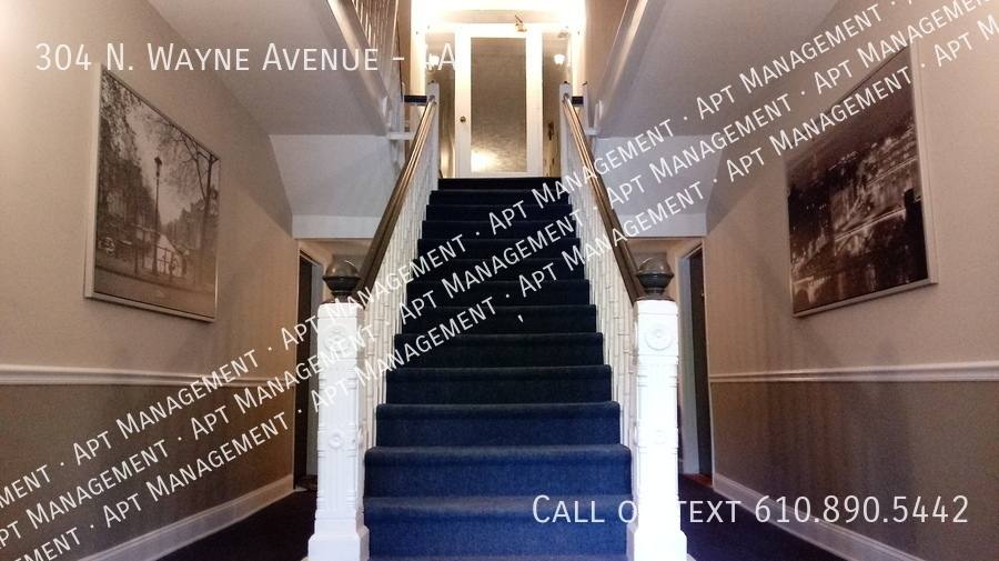 Apartment for rent at 304 N Wayne Ave #4A, Wayne, PA 19087