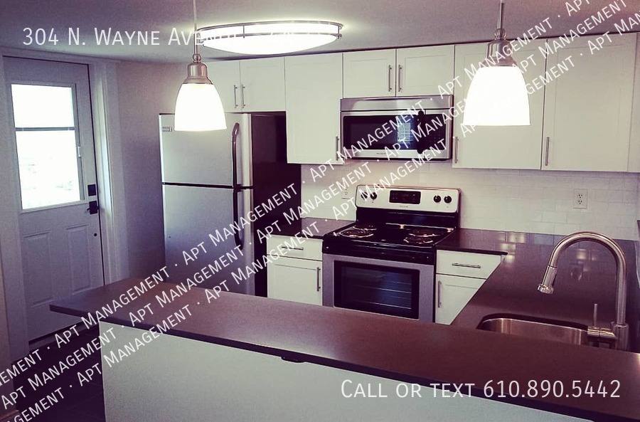 Apartment for rent at 304 N Wayne Ave #4A, Wayne, PA 19087