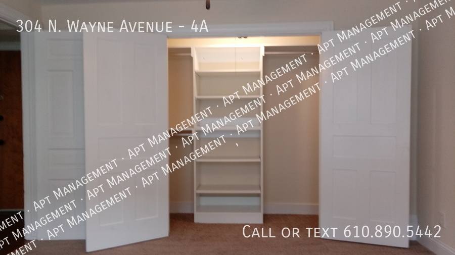 Apartment for rent at 304 N Wayne Ave #4A, Wayne, PA 19087