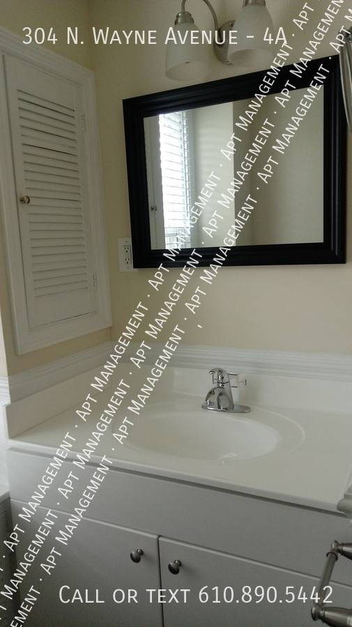 Apartment for rent at 304 N Wayne Ave #4A, Wayne, PA 19087