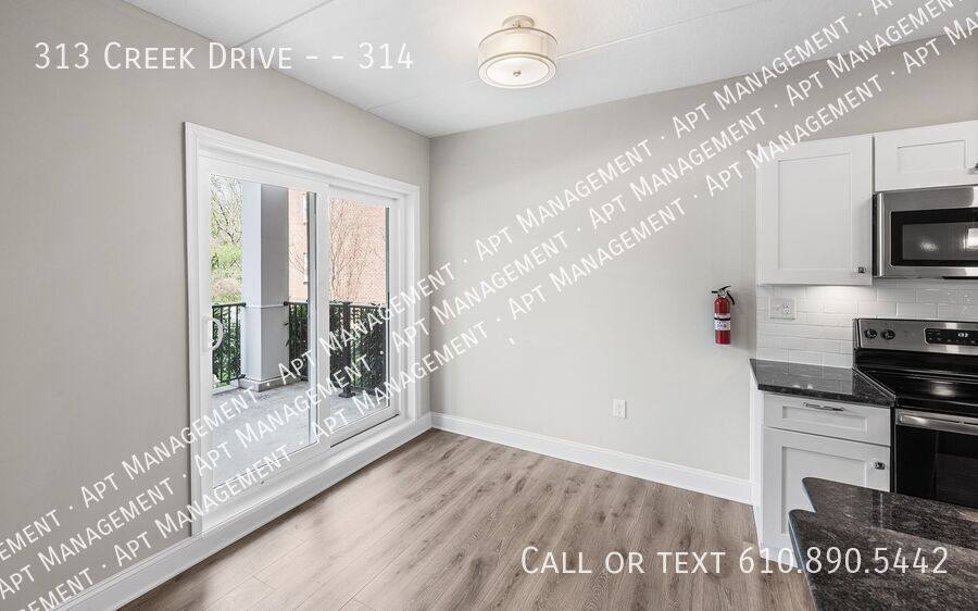 Apartment for rent at 313 Creek Dr #314, Wayne, PA 19087