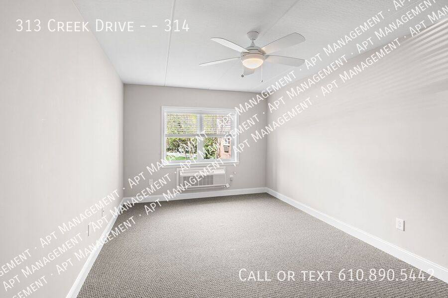 Apartment for rent at 313 Creek Dr #314, Wayne, PA 19087