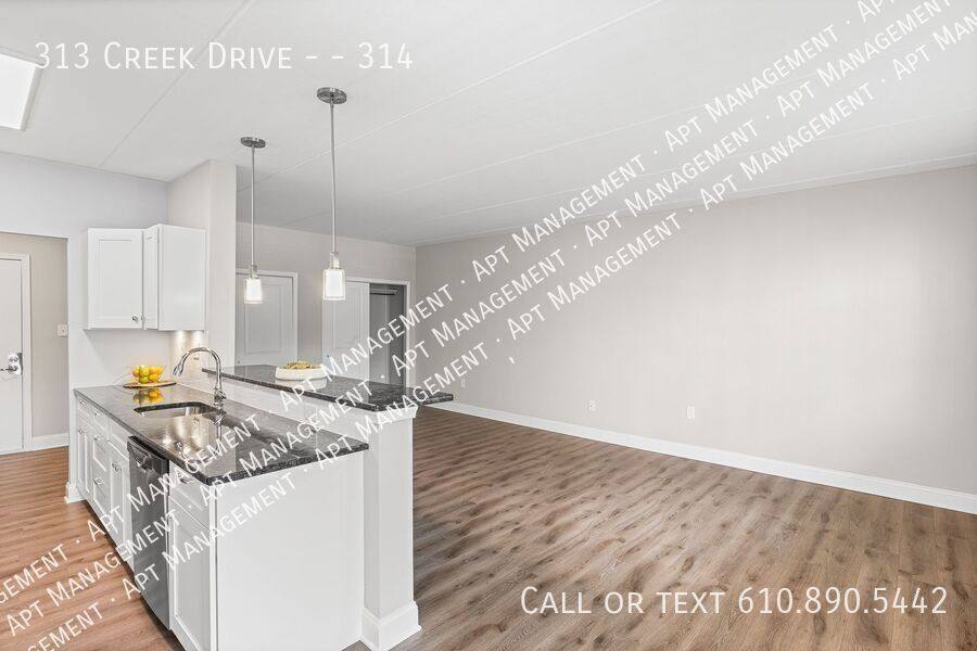 Apartment for rent at 313 Creek Dr #314, Wayne, PA 19087