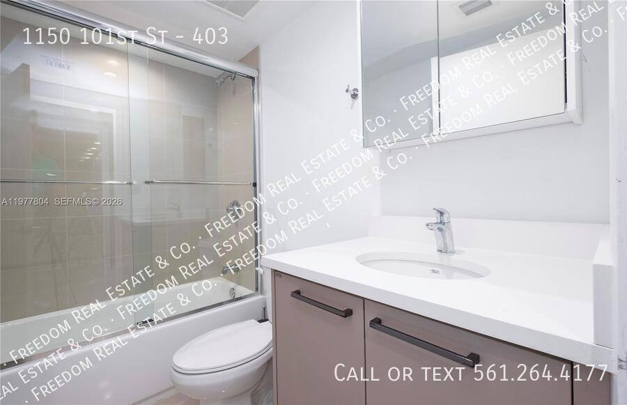 Condo for rent at 1150 101st St #403, Miami Beach, FL 33154