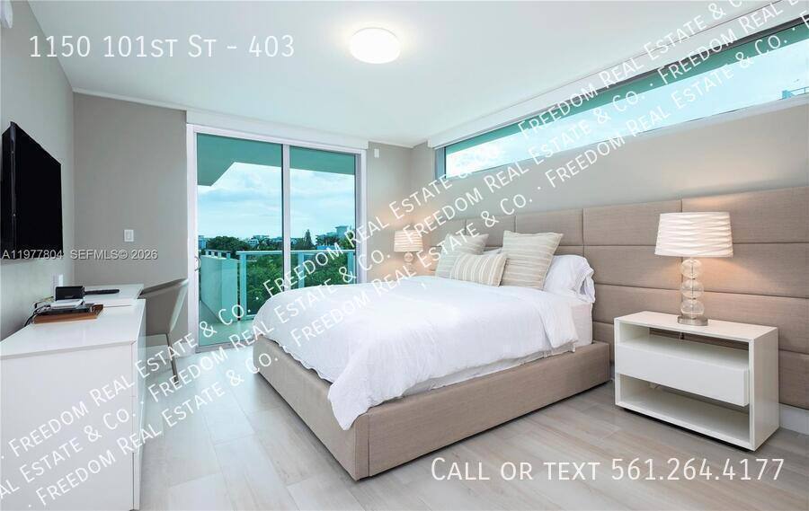 Condo for rent at 1150 101st St #403, Miami Beach, FL 33154