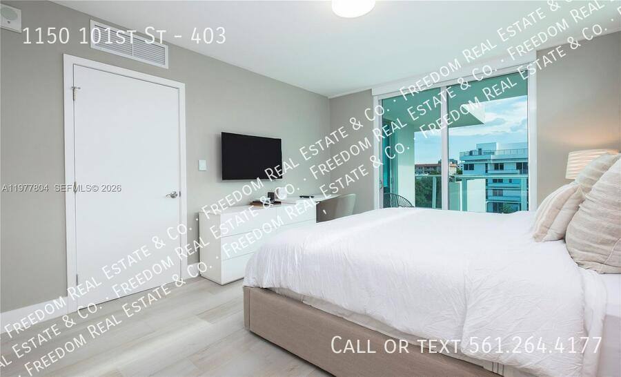 Condo for rent at 1150 101st St #403, Miami Beach, FL 33154