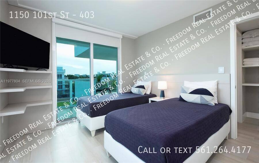 Condo for rent at 1150 101st St #403, Miami Beach, FL 33154