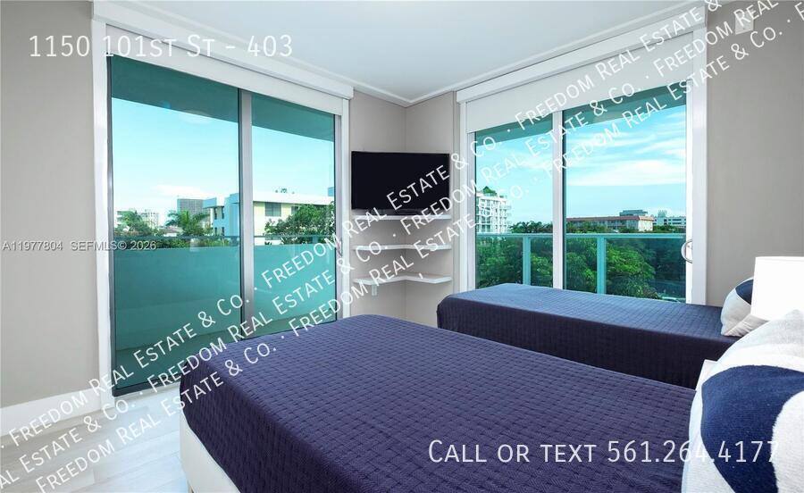 Condo for rent at 1150 101st St #403, Miami Beach, FL 33154