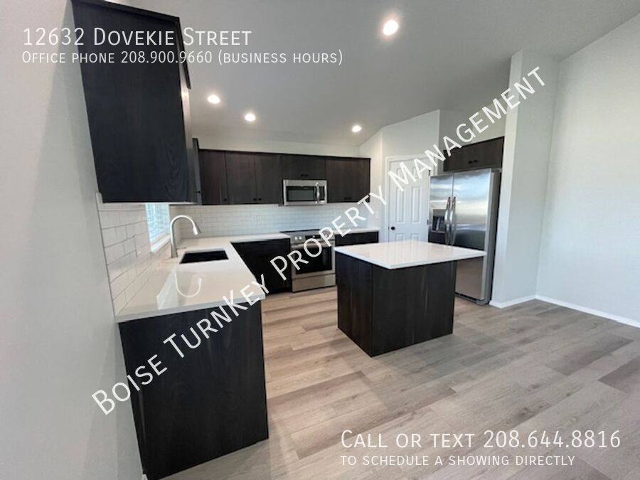 House for rent at 12632 Dovekie St, Nampa, ID 83651