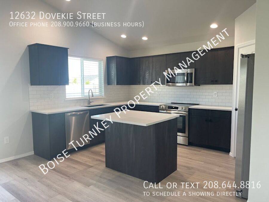 House for rent at 12632 Dovekie St, Nampa, ID 83651