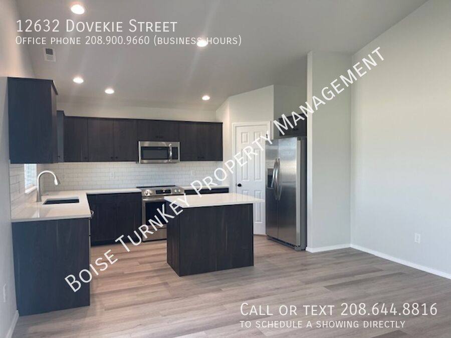 House for rent at 12632 Dovekie St, Nampa, ID 83651
