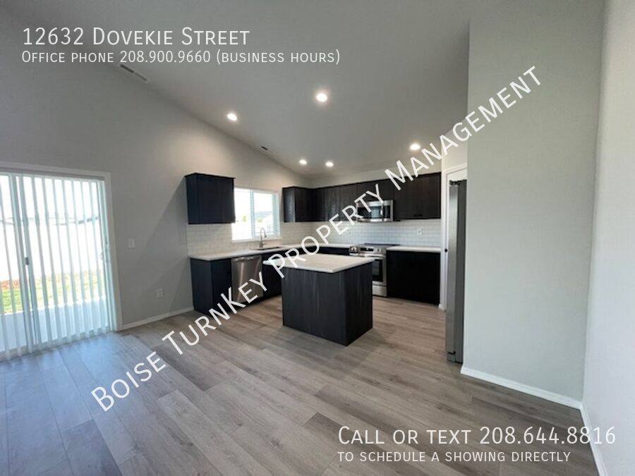 House for rent at 12632 Dovekie St, Nampa, ID 83651