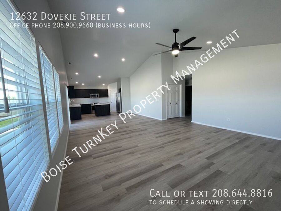 House for rent at 12632 Dovekie St, Nampa, ID 83651