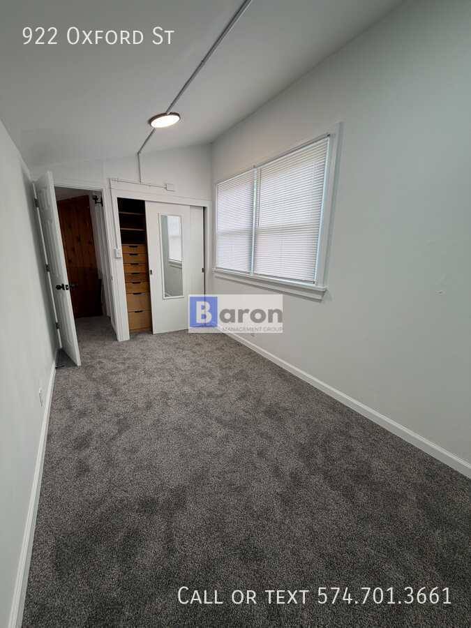 House for rent at 922 Oxford St, Elkhart, IN 46516
