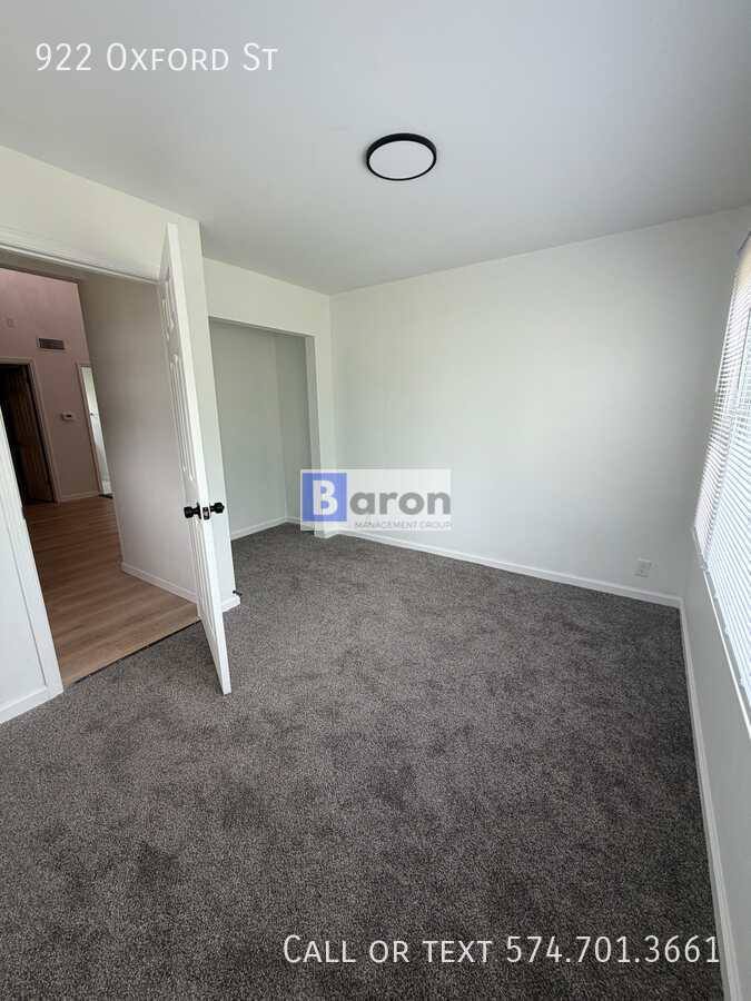 House for rent at 922 Oxford St, Elkhart, IN 46516