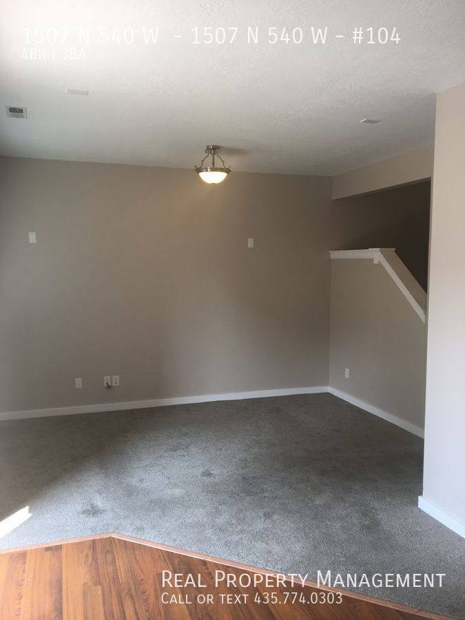 Townhouse for rent at 1507 N 540 W #104, Logan, UT 84341
