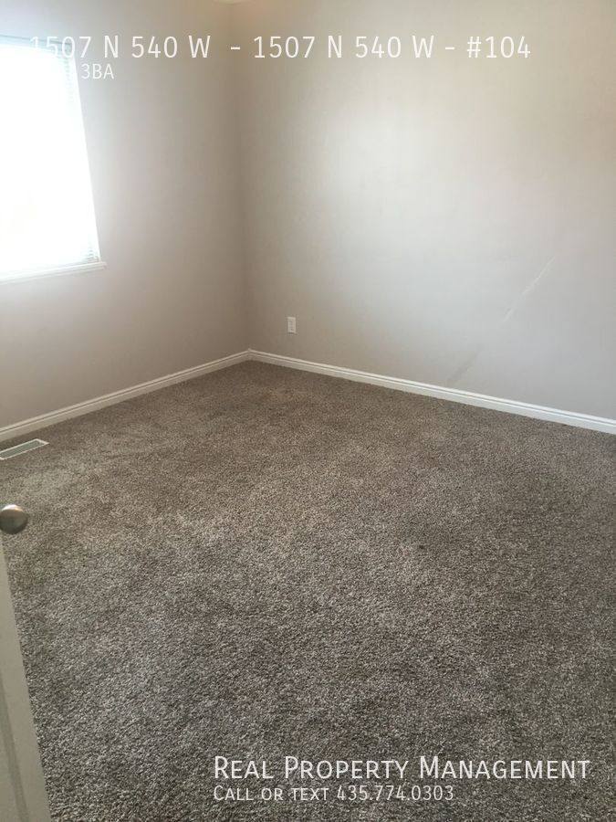 Townhouse for rent at 1507 N 540 W #104, Logan, UT 84341